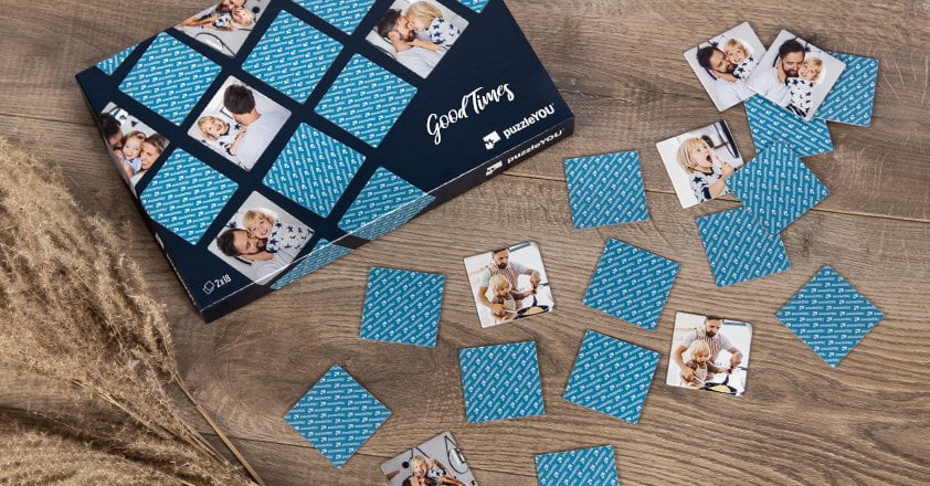 Gra Pamięć na Dzień Ojca