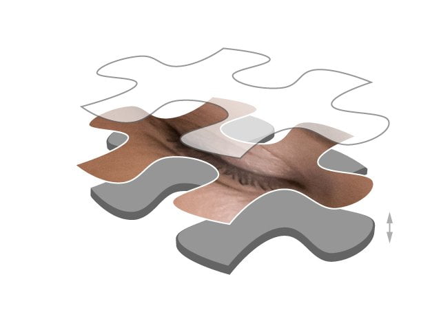 Grubość elementów