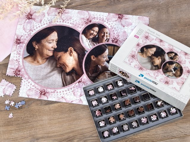 Prezent dla najlepszej mamy