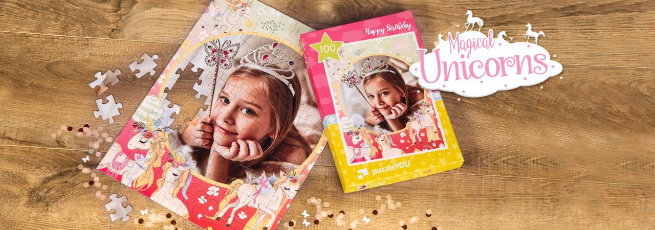 Baśniowe jednorożce i TY na jednym zdjęciu!