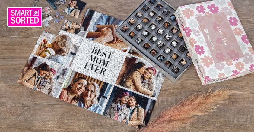 Puzzle-niespodzianka