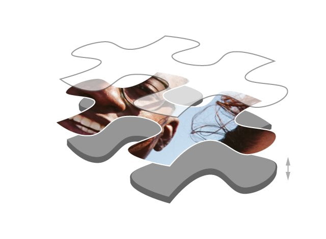 Grubość elementów