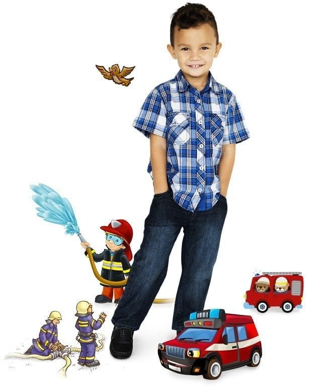 Straż pożarna i ja