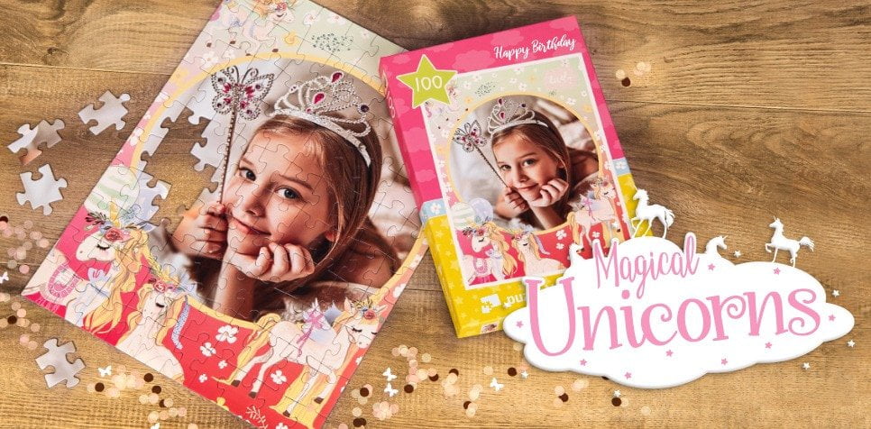 Baśniowe jednorożce i TY na jednym zdjęciu!