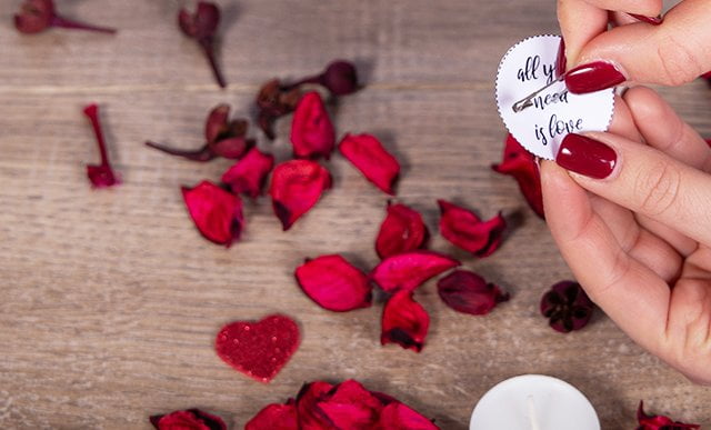 przygotować wiadomość