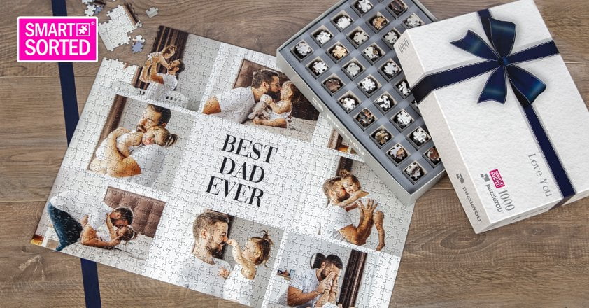 Puzzle-niespodzianka