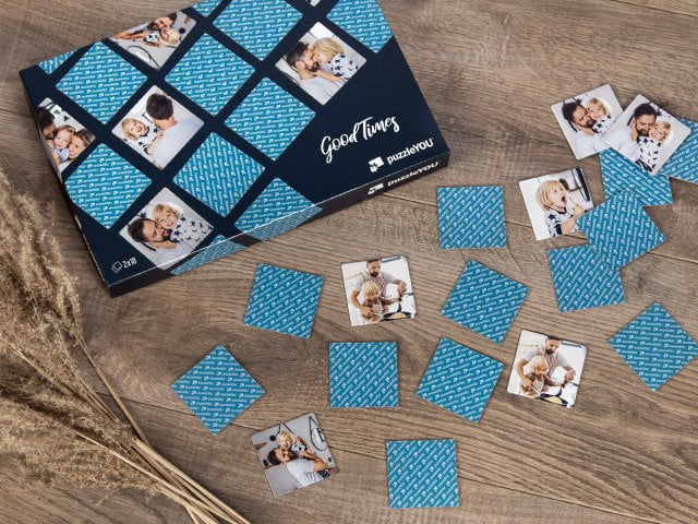 Gra Pamięć dla Taty