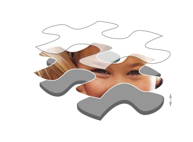 Grubość 1000 elementów