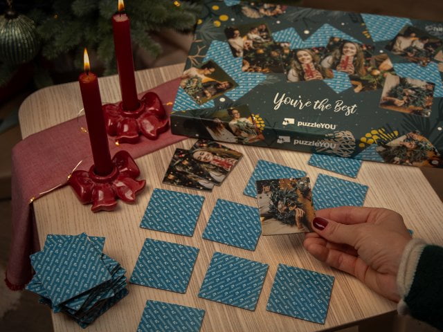 Gra Pamięć ze zdjęć