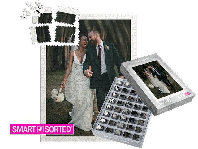 Pudełko „Szczęście w miłości“