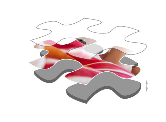 Grubość 48 elementów