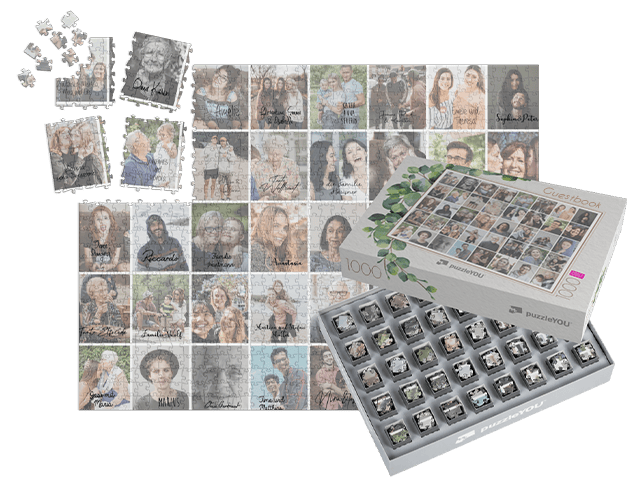 Weselna księga gości