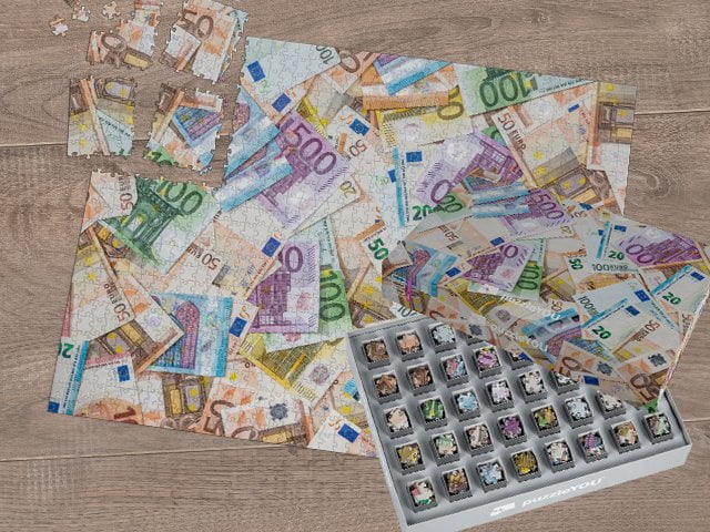 Prezenty pieniężne