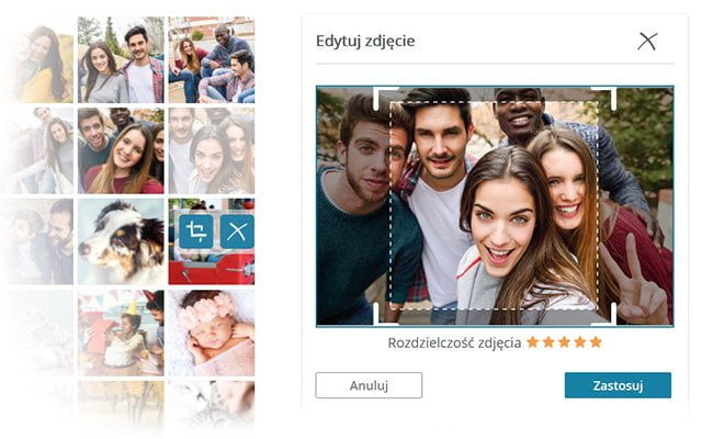 Gra Pamięć ze zdjęć