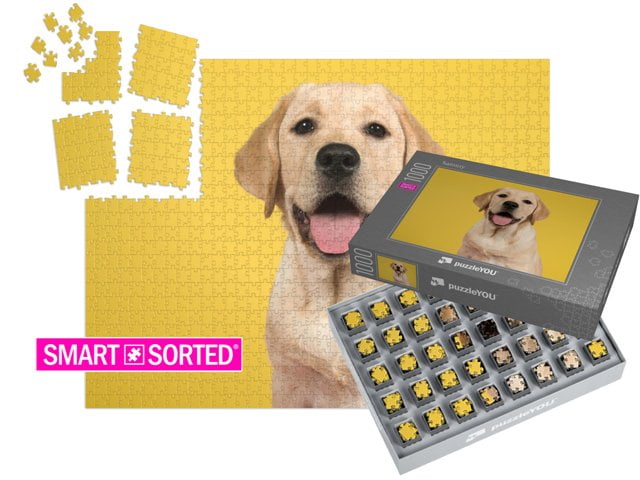 Sprytna alternatywa! Sukces w układaniu wszelkich puzzli z 1000 elementów gwarantowany!