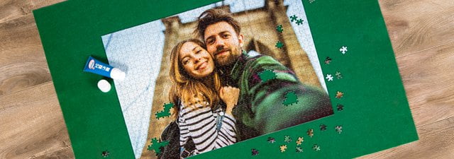 Akcesoria do puzzli dla większej zabawy z puzzlami