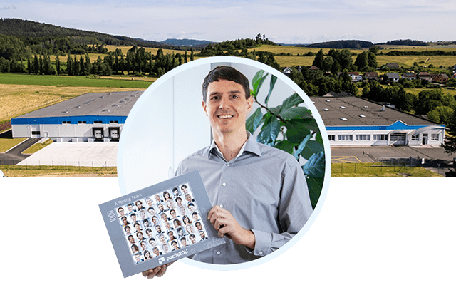 Zarząd puzzleYOU - Franz Trescher mobile