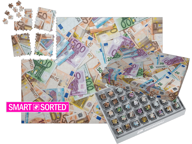 Oryginalny prezent pieniężny