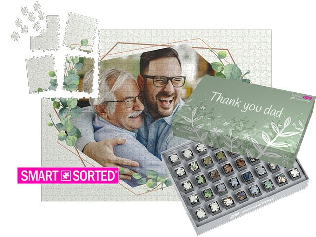 Pudełko "Stokrotki"