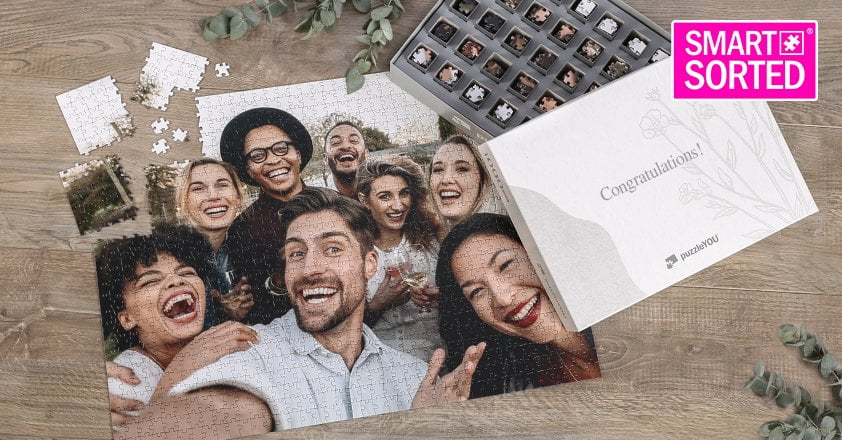 Puzzle niespodzianka