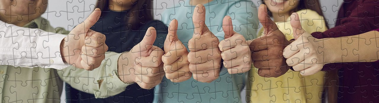 Wysoka jakość puzzli to super zabawa podczas układania