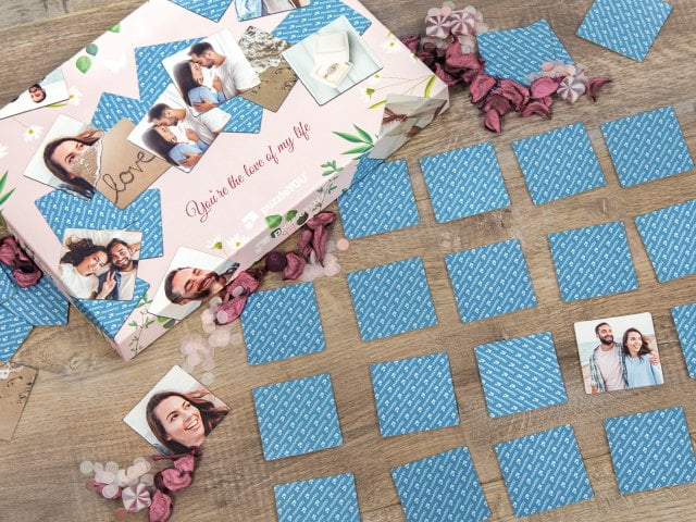 Gra pamięć dla par