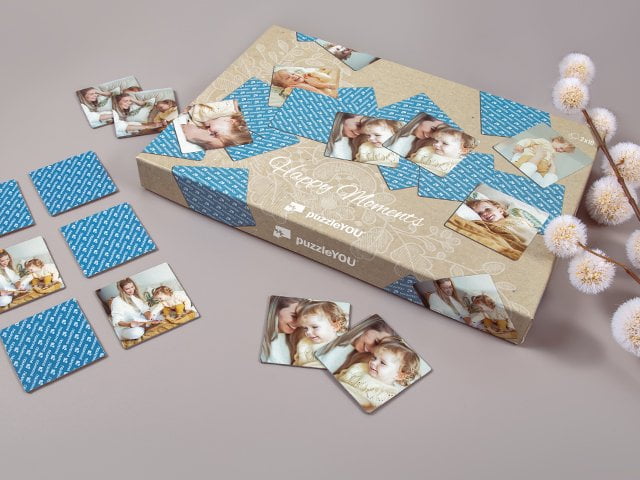 Gra Pamięć ze zdjęć