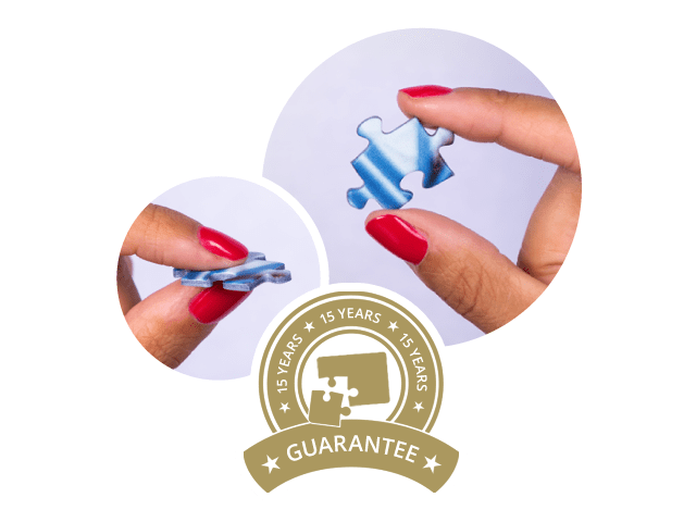 Jakość puzzli obrazkowych